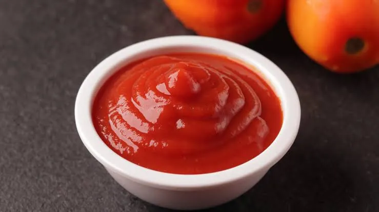 Ketchup casero 